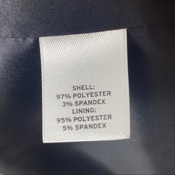 HALOGEN Black Blazer - Picture 3 of 3